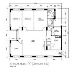 Blk 339 Tampines Street 33 (Tampines), HDB 5 Rooms #560809671